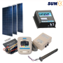 Solar Pv Water Heating System 150L