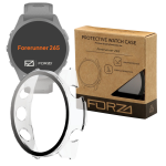 Tempered Film Protective Case For Forerunner 265 & 265S - 265