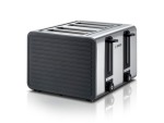 Bosch Stainless Steel 4-SLICE Toaster 1800W