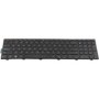 Brand New Replacement Keyboard With Frame For Dell Inspiron 15 3541 3542 3543 3551 3558 0JYP58 PK1313G1A09