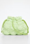 PoP Candy Quilted Drawstring Bag - Green