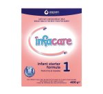 1 Infant Milk Formula Carton 1 X 400G