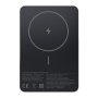 XiaoMi Super Slim Magnetic Power Bank 5000 - Black