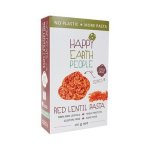 Red Lentil Fusilli 250G