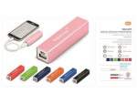 Odeon 2200MAH Power Bank - Black