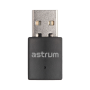 Astrum Nano Wi-fi Network Adapter 300MBPS For Pc/laptop - NA300