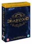 Deadwood: The Ultimate Collection DVD