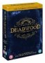Deadwood: The Ultimate Collection DVD
