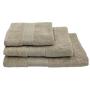 Luxe Collection Towel -440GSM -100% Cotton -1 Handtowel 1 Bathtowel 1 Bathsheet -pebble