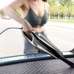 Car Mounted Vacuum Cleaner Handheld Powerful High-power Ultra Strong Suction Small MINI Handheld Vacuum Cleaner For Use In Vehic