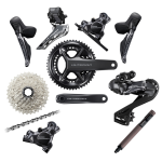 Ultegra Groupset R8100 DI2 12 Speed 175MM Crank