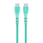 Snug Type-c To Type-c Silicone Cable – 1.2 Metre