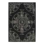 Poletti Indoor outdoor Rug Black - 4.2M X 3.2M