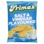 Frimax Potato Chips Salt & Vinegar 125G
