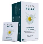 Nutratea - Relax Tea 20X40G
