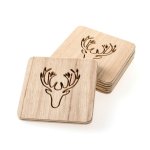 Deer Coaster