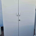 2 Door Cabinet