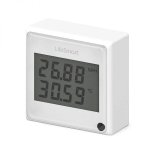 Lifesmart Cube Environmental Sensor Illumination|humidity 5 To 90% |temperature -20 To 40 Degrees – CR2450 Battery – White