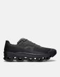 On Men's Cloudmonster Void Black Sneaker - UK12 Black