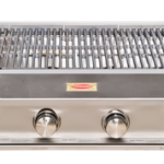 Gas Insert 4 Burner
