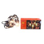 Christmas String Lights 5M 3000K