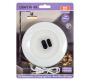 Worx Rechargeable LED Reel String Light Warm White