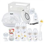 Nuk First Choice Pregnancy Bundle - Safari