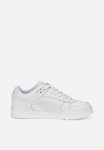 Puma Rbd Game Low Jr - White- Team Gold