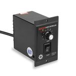 400W Ac 220V Motor Speed Controller Motor Speed Pinpoint Regulator Controller Forward & Backward For Packaging Printing Food Ele