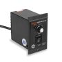 400W Ac 220V Motor Speed Controller Motor Speed Pinpoint Regulator Controller Forward & Backward For Packaging Printing Food Electronics Instrumen