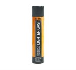 Alva 300ML Gas Refill Canister - For All Refillable Lighters High Quality Universal Gas 6 Gas Refill Adaptor Selections. Retail
