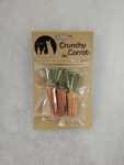 Four Friends Crunchy Carrot 3 Piece