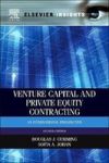Venture Capital And Private Equity Contracting Second Edition Hardcover 2ND Edition