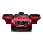 Mercedes-Benz Mercedes Benz GLC63S Ride On Car