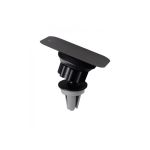 Volkano Breeze Series Car Airvent Magnetic Phone Holder - Black