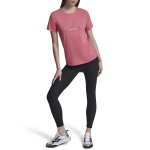Logo Rhinestone T-Shirt -sunkissed