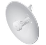Ubiquiti UBAM-PBEM2-400 Uisp Airmax Powerbeam M2 400 2.4 Ghz 18DBI Radio Includes Poe Injector