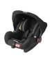 Nuovo Infant Car Seat Black