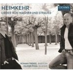 Heimkehr: Lieder Von Wagner Und Strauss
