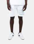 Severino White Shorts - XXL White