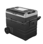 Alpicool Car Refrigerator Portable Cooler Refrigerator 12V/24V/220V With App Control For Camping - 35L