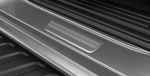 Next Gen Ford Ranger Ford Scuff Plates Rear Only For