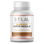 Super Mega B Vit-b Complex - 60S