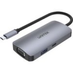 UNITEK 5-PORT Type-c Uhub Trio D1051A