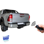 Toyota Hilux GD6 2016+ Remote Tailgate Lock Kit Plug And Play