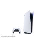Sony Playstation 5 Digital Version White