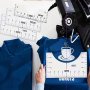 4pcs Perfectly Align Your Vinyl Designs Every Time T-Shirt Ruler Guide With Soft Tape Measure & Craft Sewing Supplies Accessories Tools For Heat Press