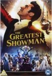 Greatest Showman DVD