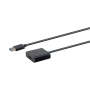 LinkQnet Connectivity Cnv-usb-hdmi-lq 1.5M USB3.0 To HDMI Female Converter Cable - Cnv-usb-hdmi-lq
