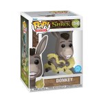 Pop : Dreamworks Shrek - Donkey Glitter